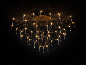 Светодиодный потолочный светильник