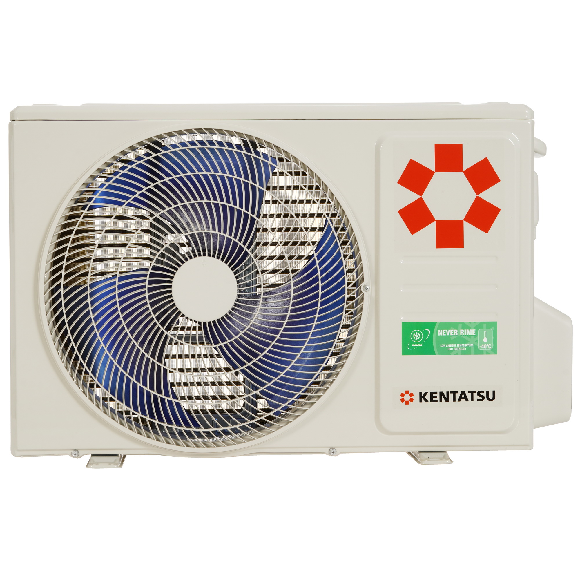 5341769 Кондиционер настенный сплит-система Kentatsu KSGI21HFAN1/KSRI21HFAN1/-40 белый STDN-0073985 - Вид №5