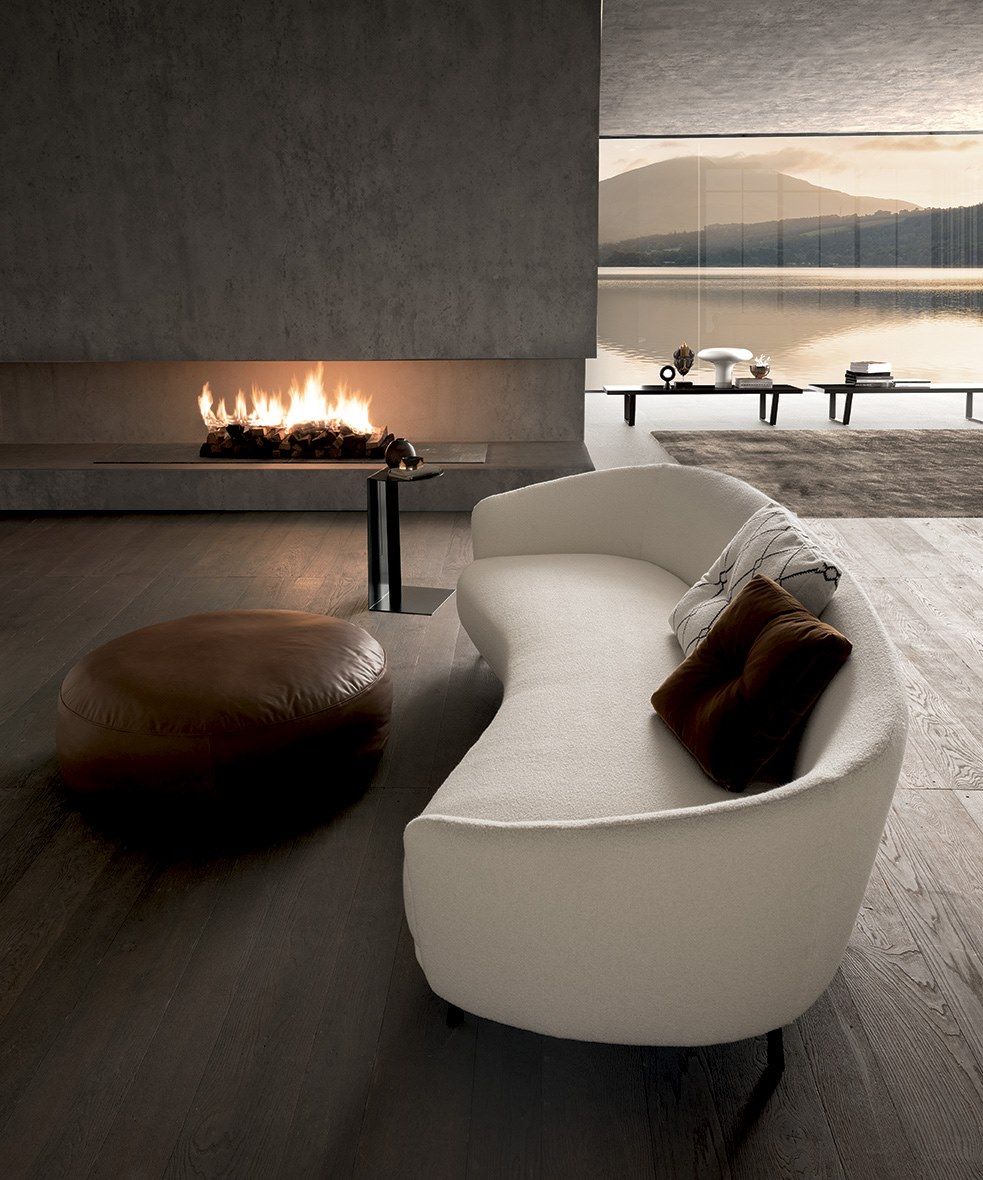 Секционный диван VALENTINI Ethos ARCH-00042502 - Вид №6