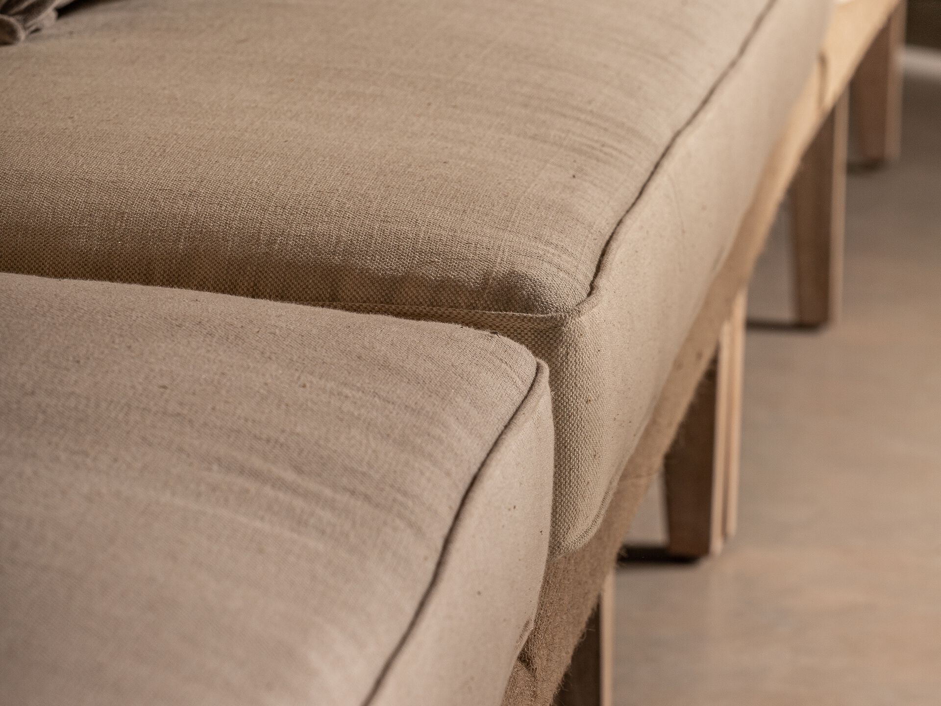 Барное кресло из тикового дерева Vical Home RETZ ARCH-00081632 - Вид №7