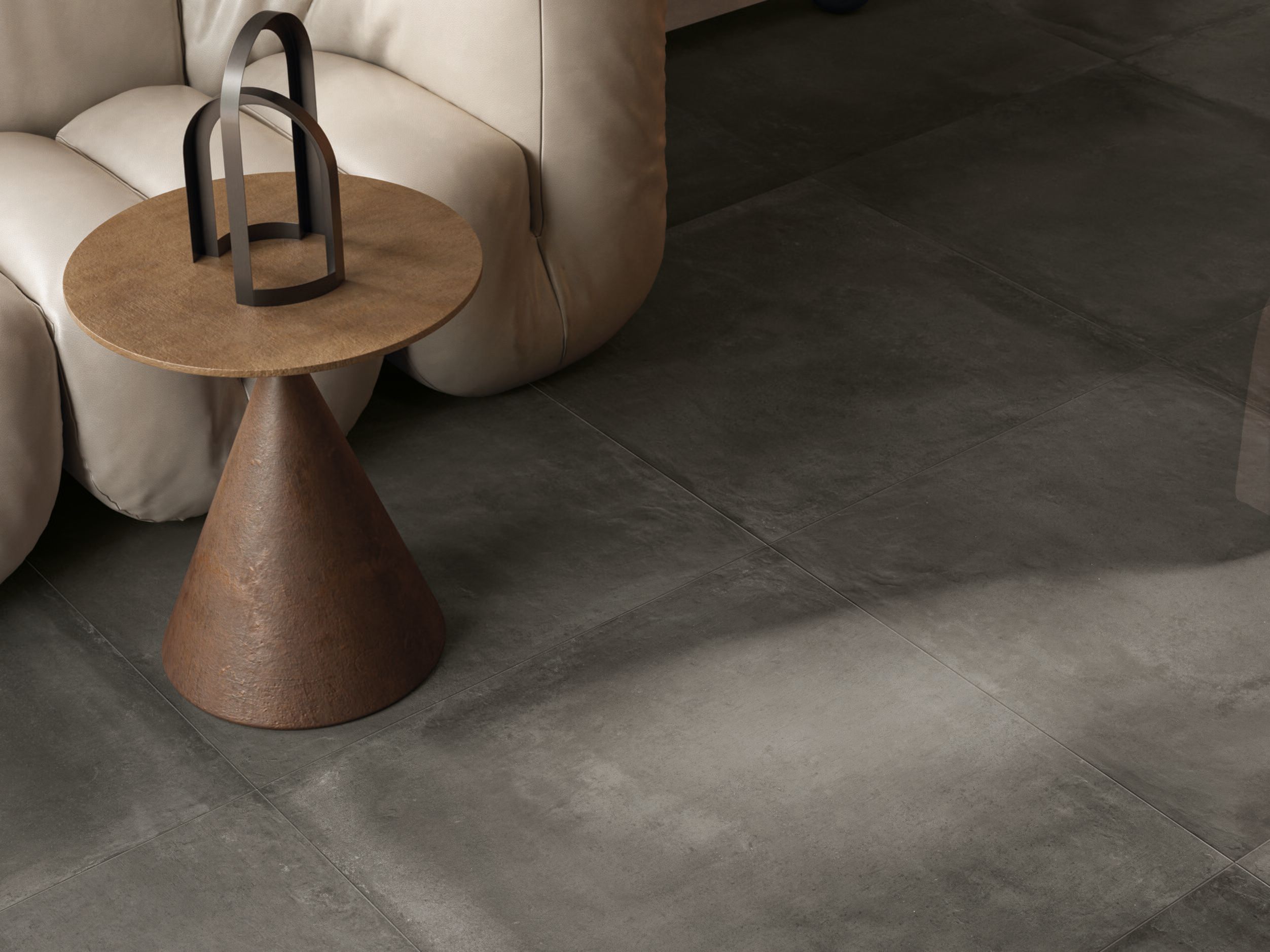 Керамогранит с эффектом терракоты EmilCeramica формы ARCH-00063940