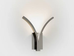 ILFARI Металлический светодиодный настенный светильник отраженного света с фиксированным кронштейном Stream