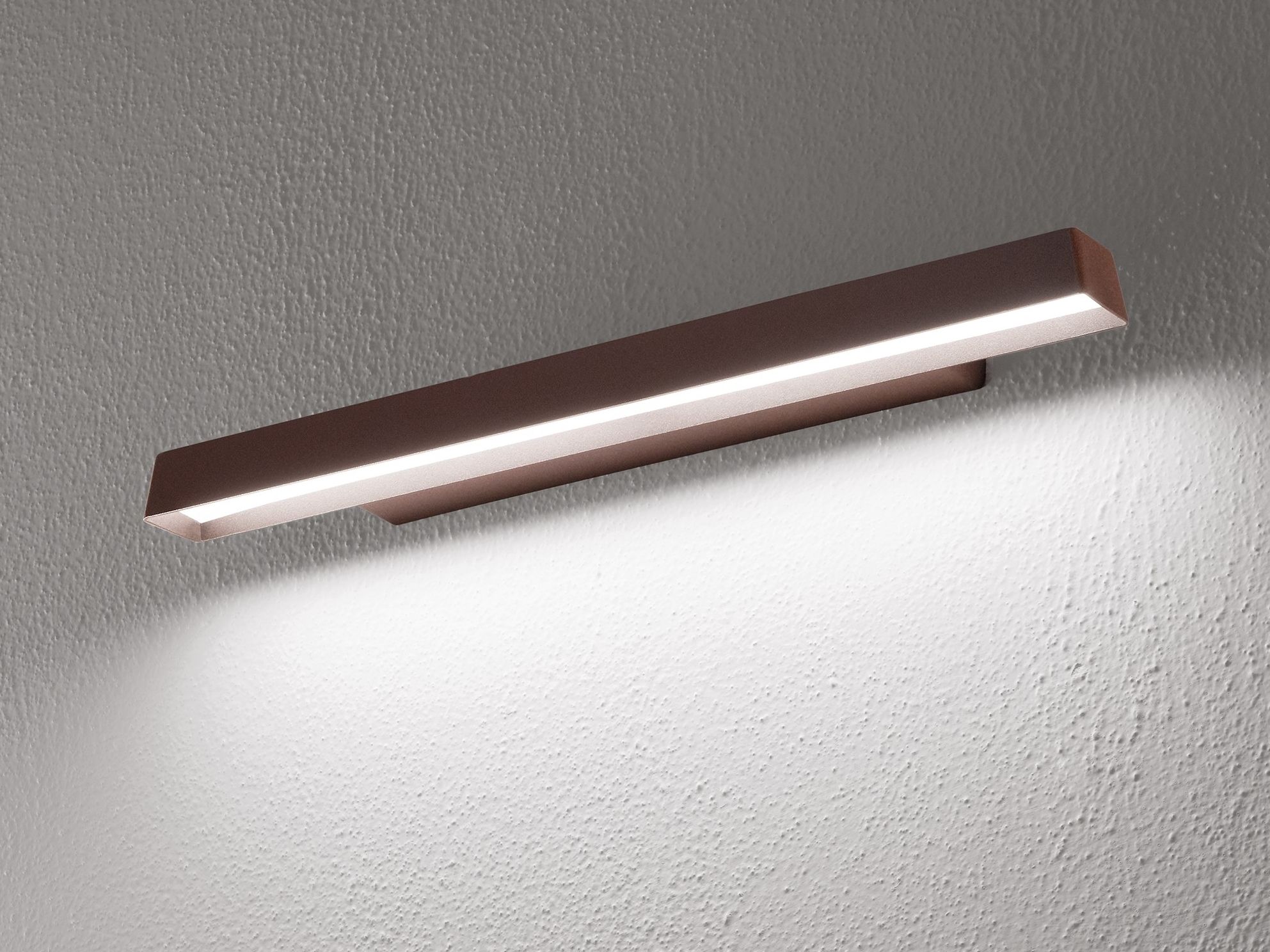 Светодиодный настенный светильник из нержавеющей стали Linea Light Group Лира ARCH-00038938 - Вид №4