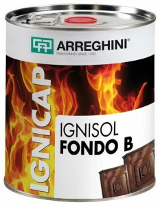 CAP ARREGHINI Полиуретановая система для антипиреновой обработки древесины Ignisol