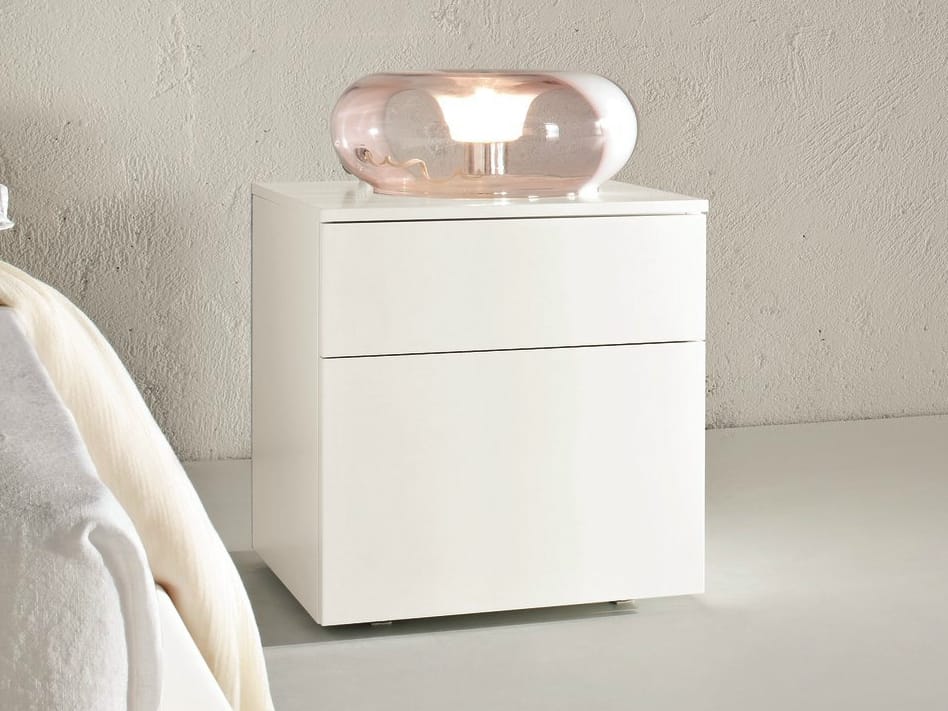 Тумбочка с ящиками Dall'Agnese тонкий ARCH-00039978