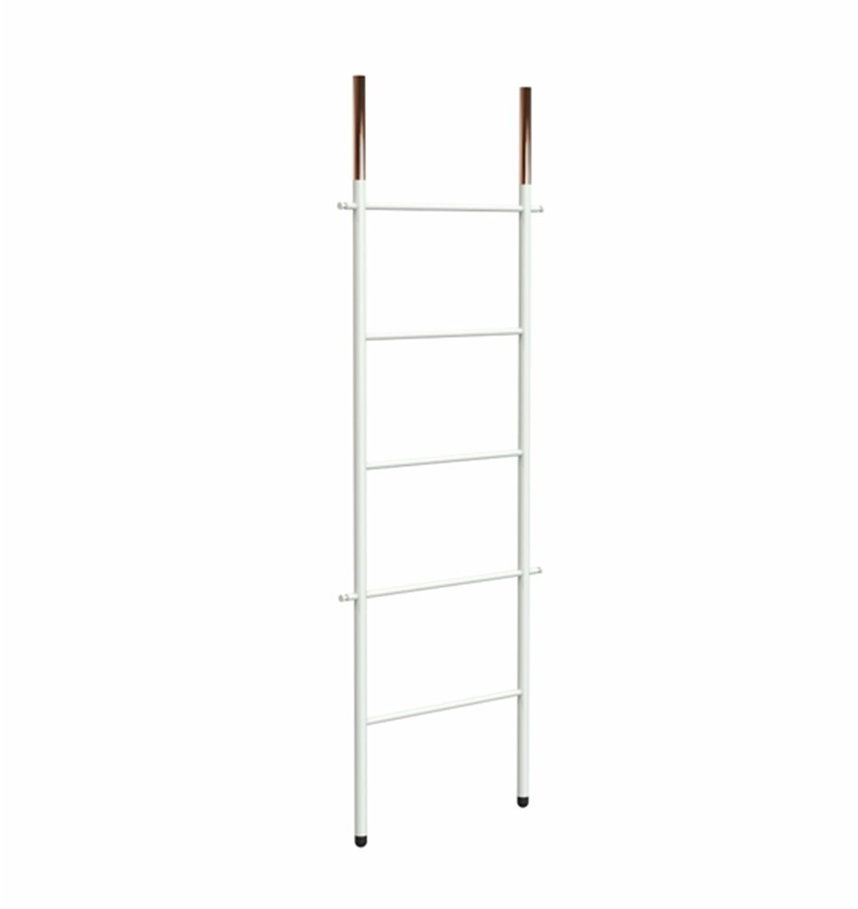 FROST БУКТО Лестница » белый / медь Сталь / нержавеющая сталь Белый / медь U6009-CW 
