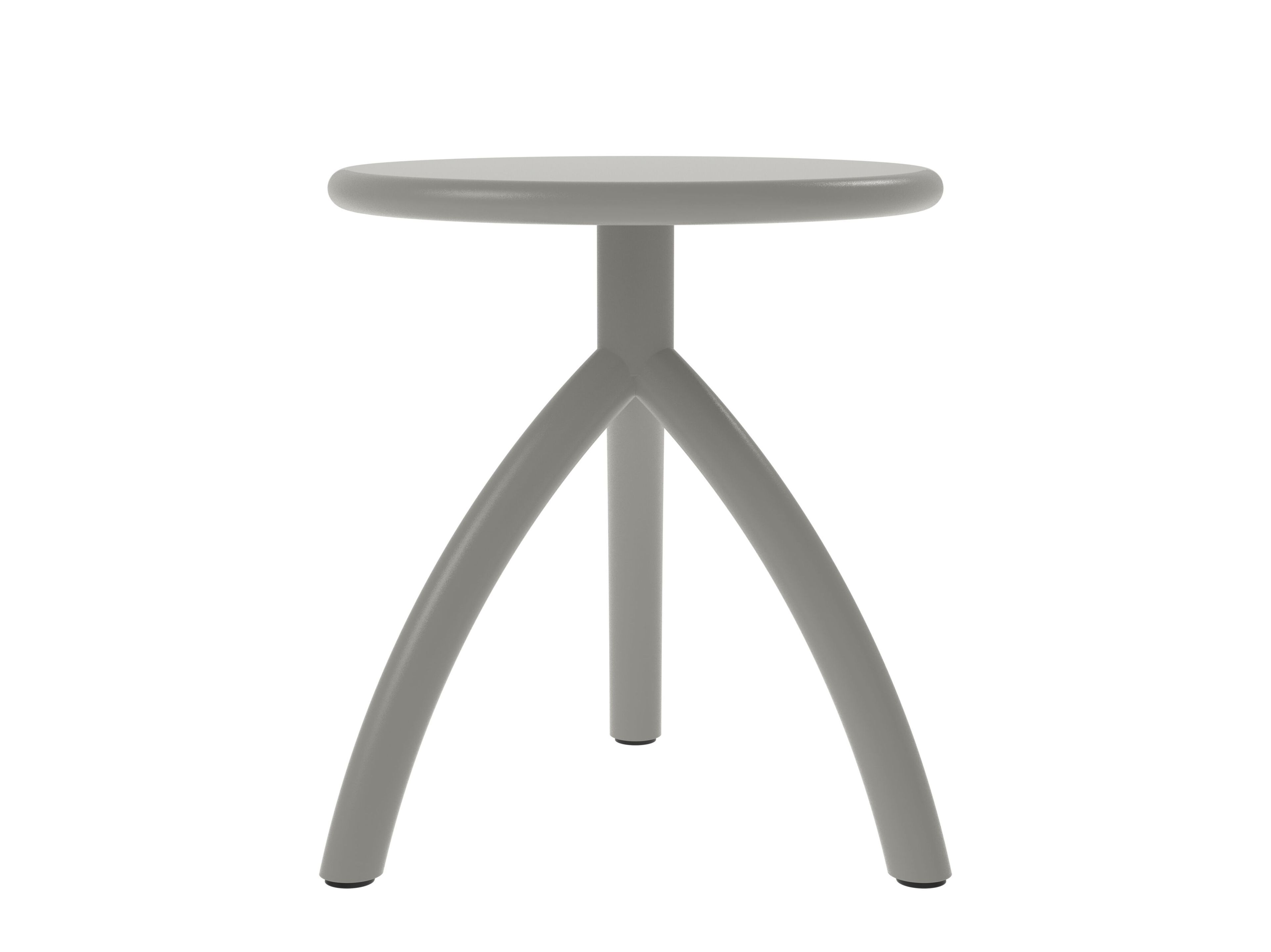 Алюминиевый табурет с порошковым покрытием FUNCTIONALS STOOL ARCH-00123495 - Вид №44