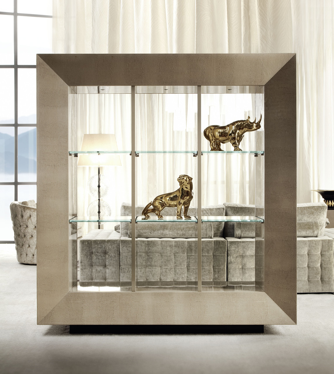 GRST266 Lifetime носорог - giorgio collection Декор - Вид №4