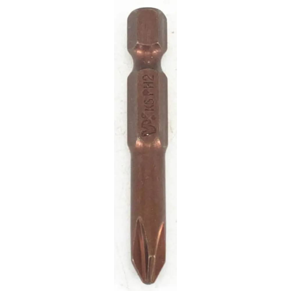 Бита магнитная Ritter Japan Steel PS20141348 PH2x50 мм, 5 шт STLM-2019219 - Вид №1