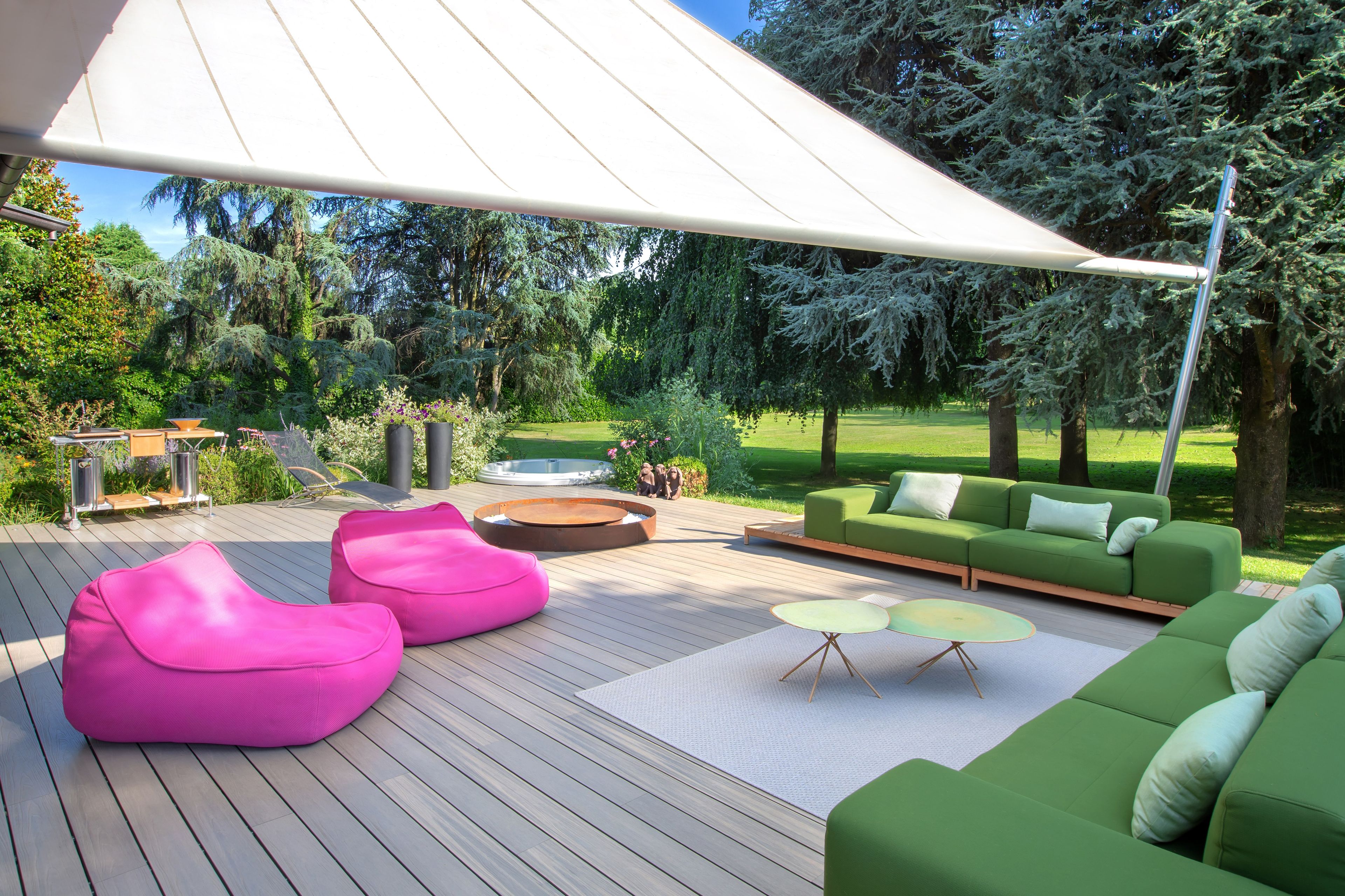 Композитный деревянный настил второго поколения Déco Outdoor ARCH-00008360 - Вид №2