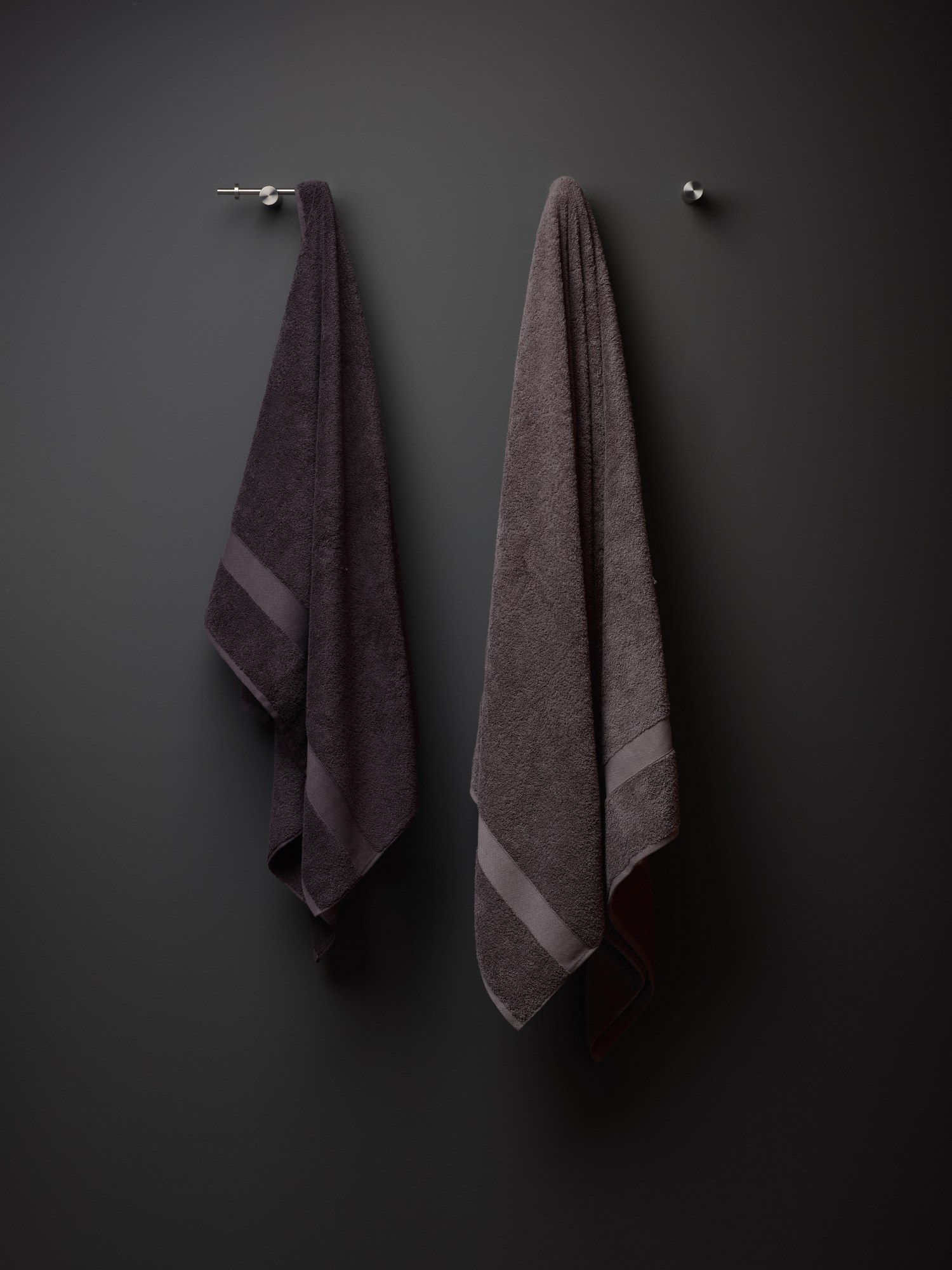 Вешалка для полотенец из нержавеющей стали Ritmonio Elementa ARCH-00062956 - Вид №1