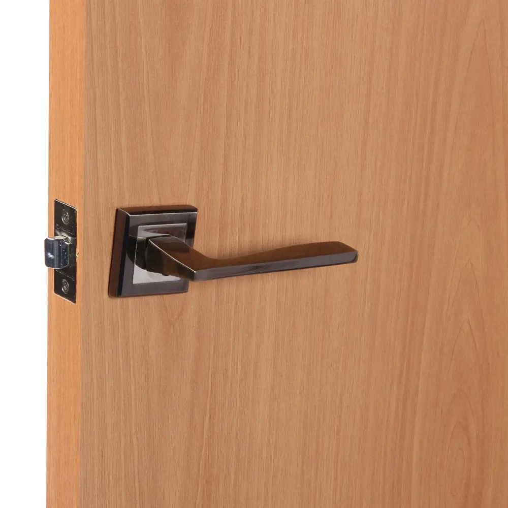 Дверные ручки на розетке Фабрика Замков A 201 AB в стиле классика 18809852 STLM-0012934 - Вид №5