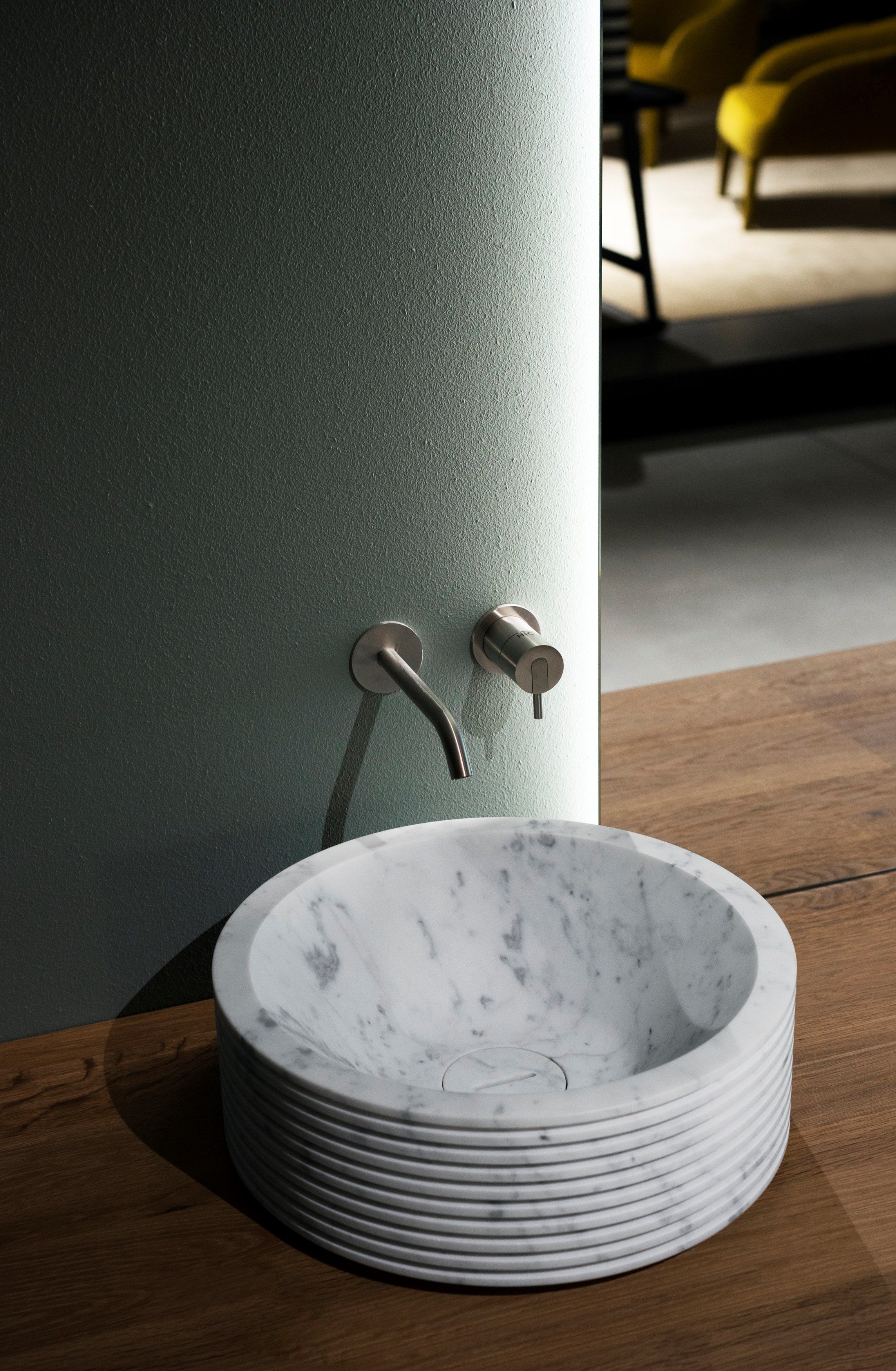 Столешница из каррарского мрамора Antoniolupi INTROVERSO45 ARCH-00044496 - Вид №2