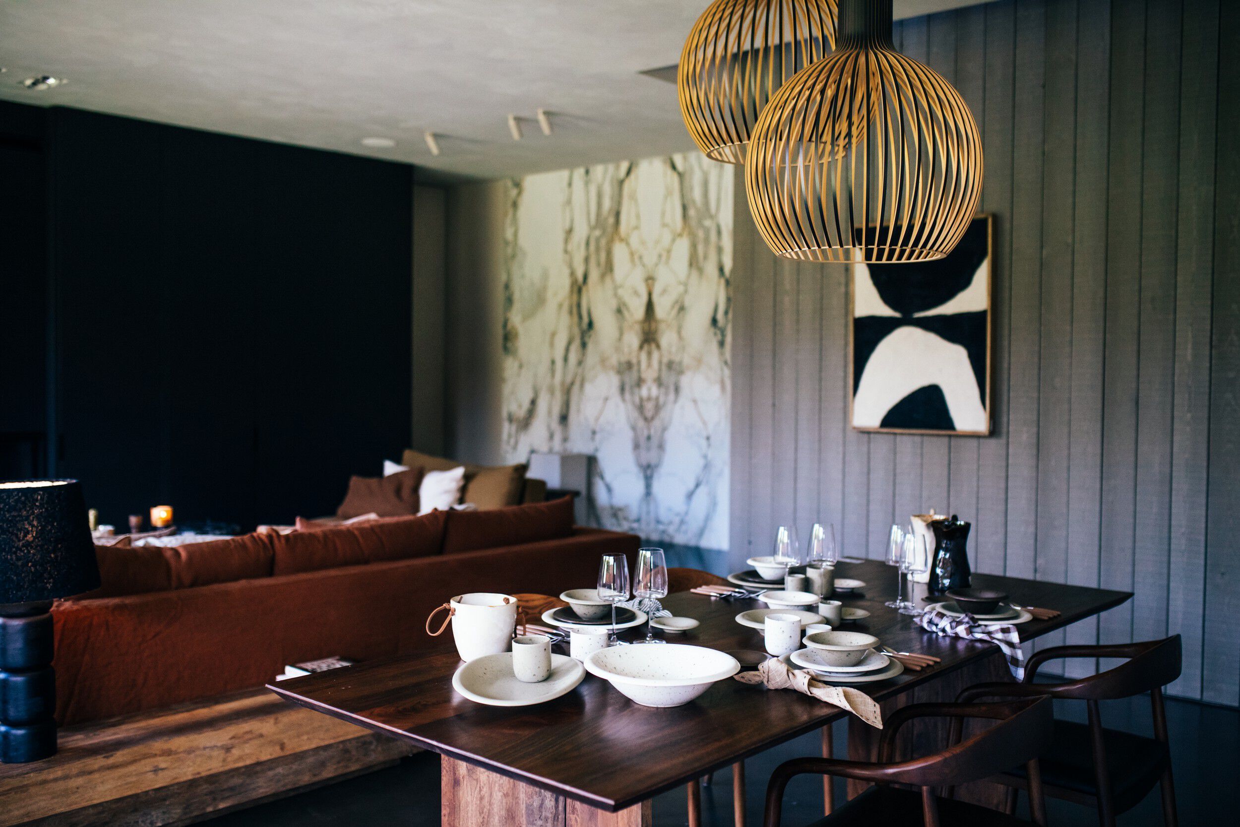 Основание стола из манго POMAX MOLTENO ARCH-00092801 - Вид №5