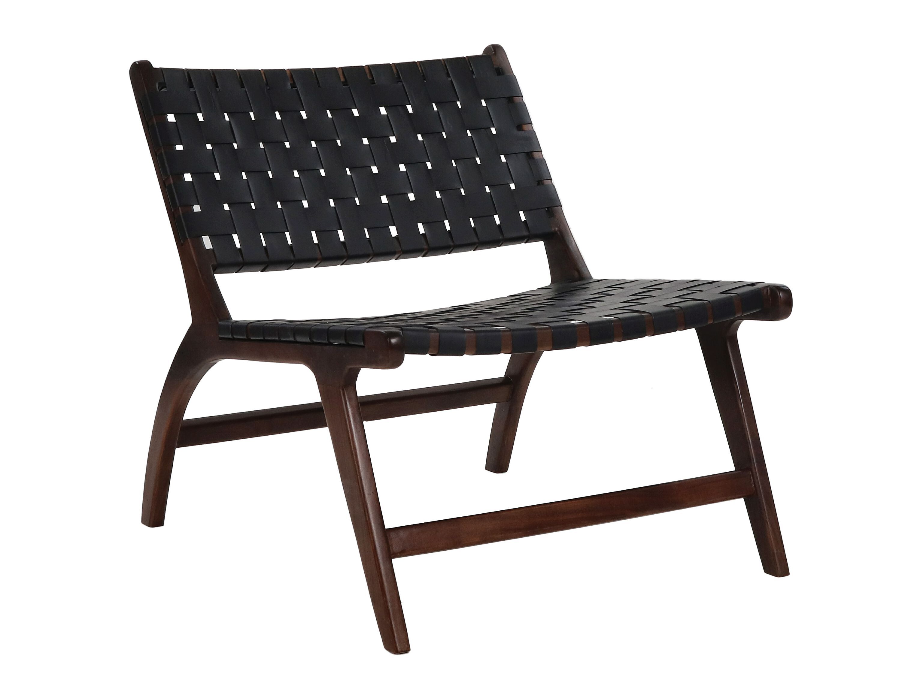 Кресло из кожи буйвола POMAX Aosta ARCH-00059570