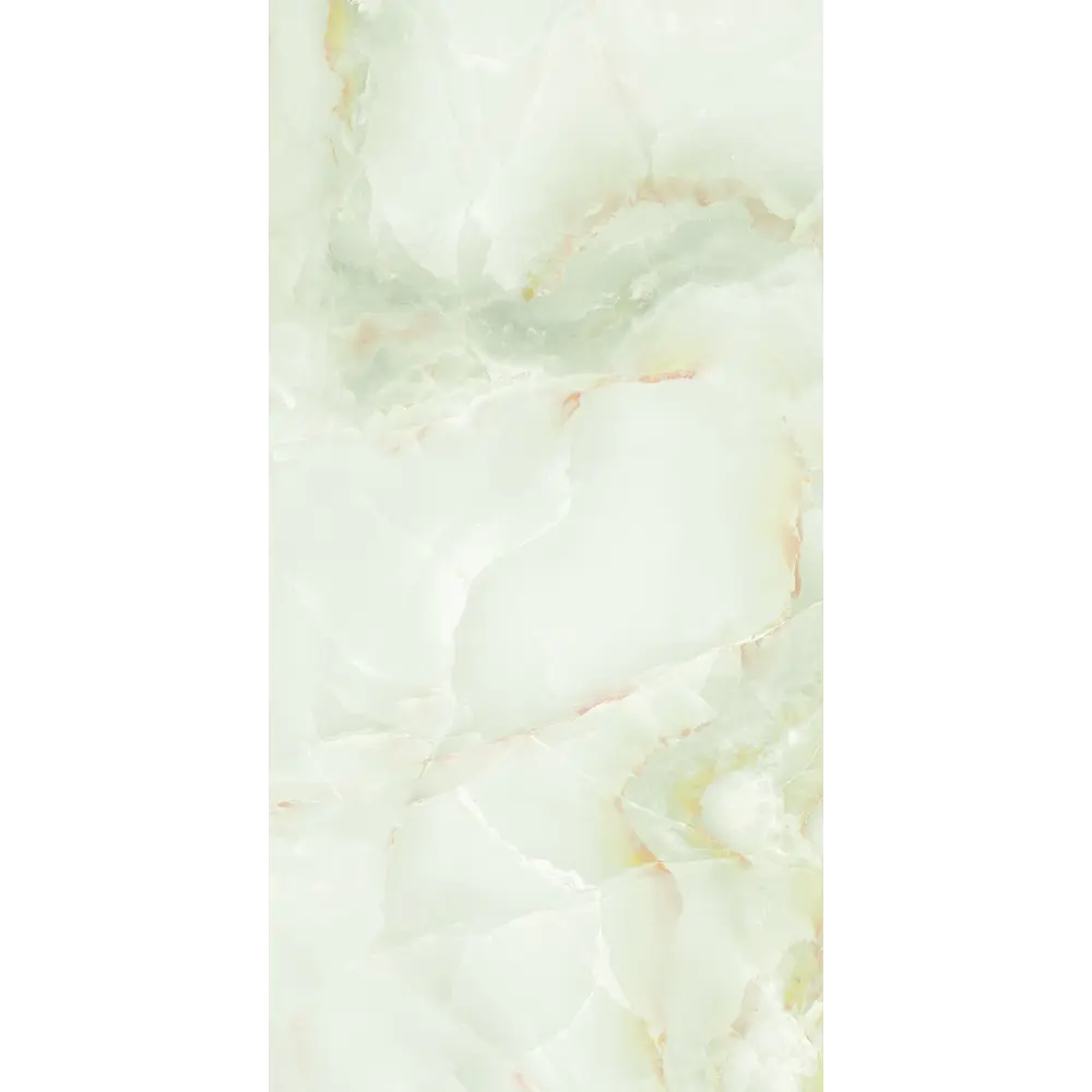 Керамогранит Concor Blaze Green 60x120 см 1.44 м² глянцевый цвет зеленый STLM-2081470 - Вид №1