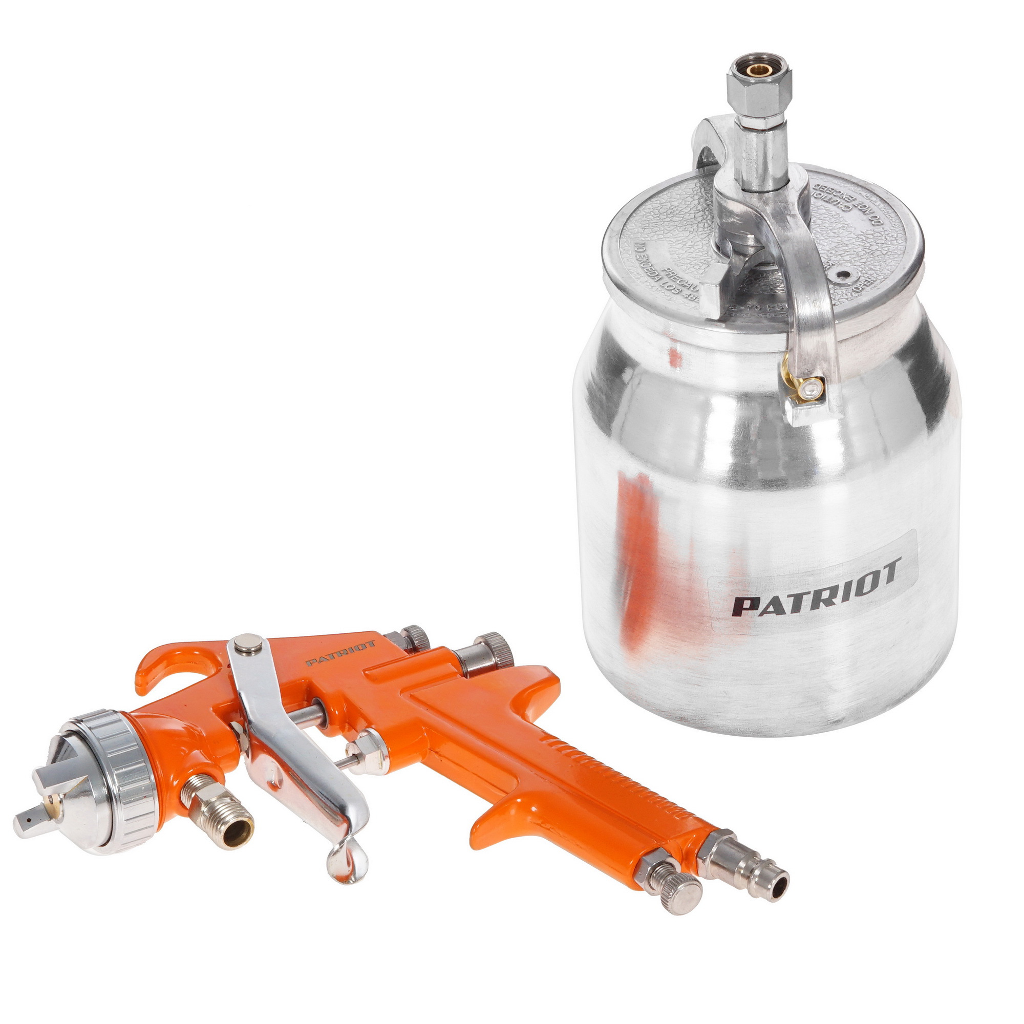 Краскораспылитель Patriot HVLP 1.8B 5344949 STDN-0035054 - Вид №3