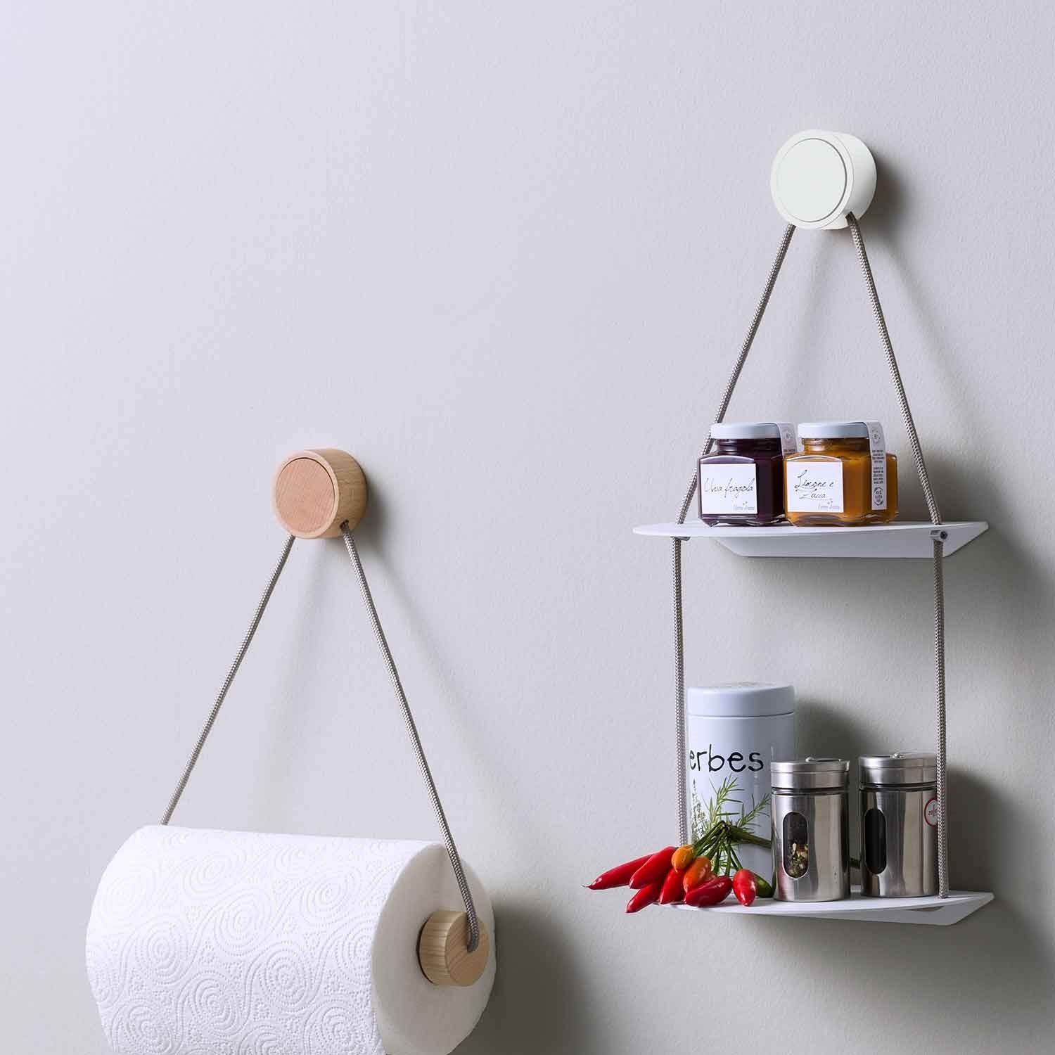 Держатель рулона EVER Life Design кольцо ARCH-00029532 - Вид №8