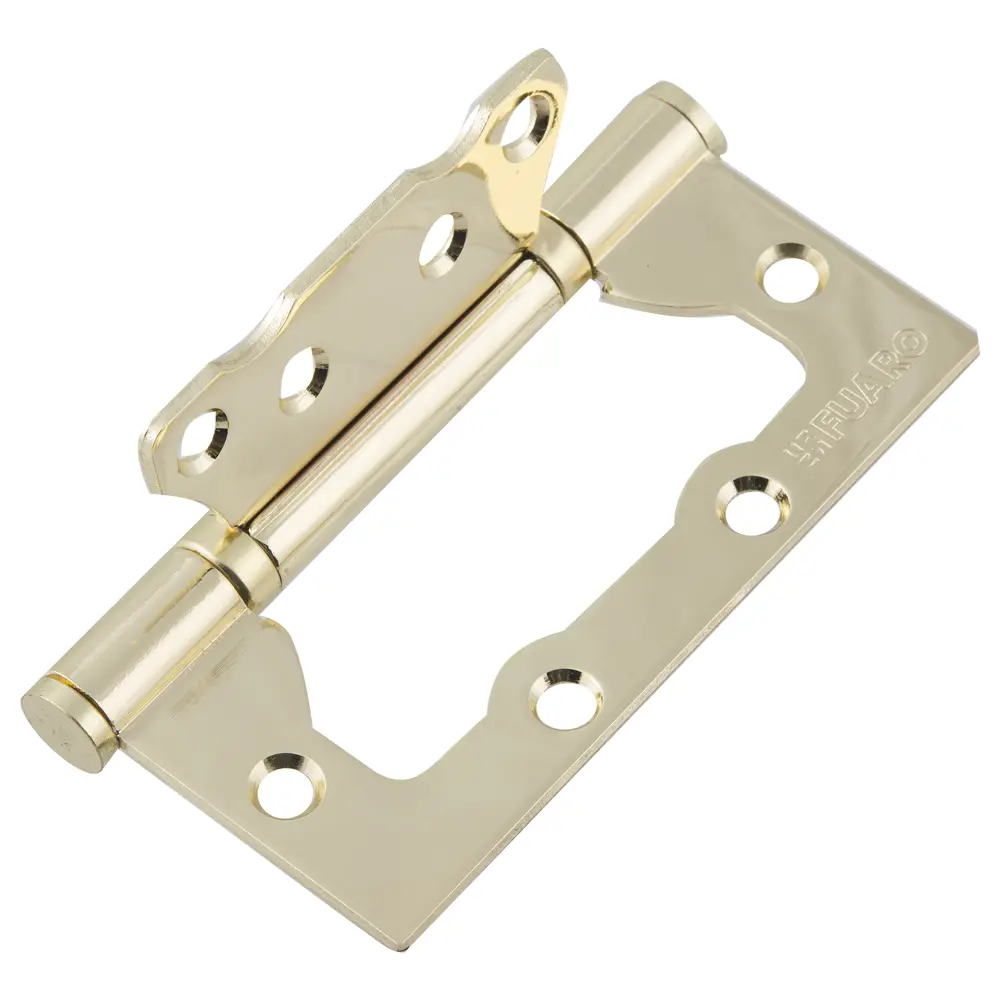 Петля универсальная без врезки 500-2ВВ GM 100x75x2.5 мм Santreyd STLM-2059128 - Вид №1