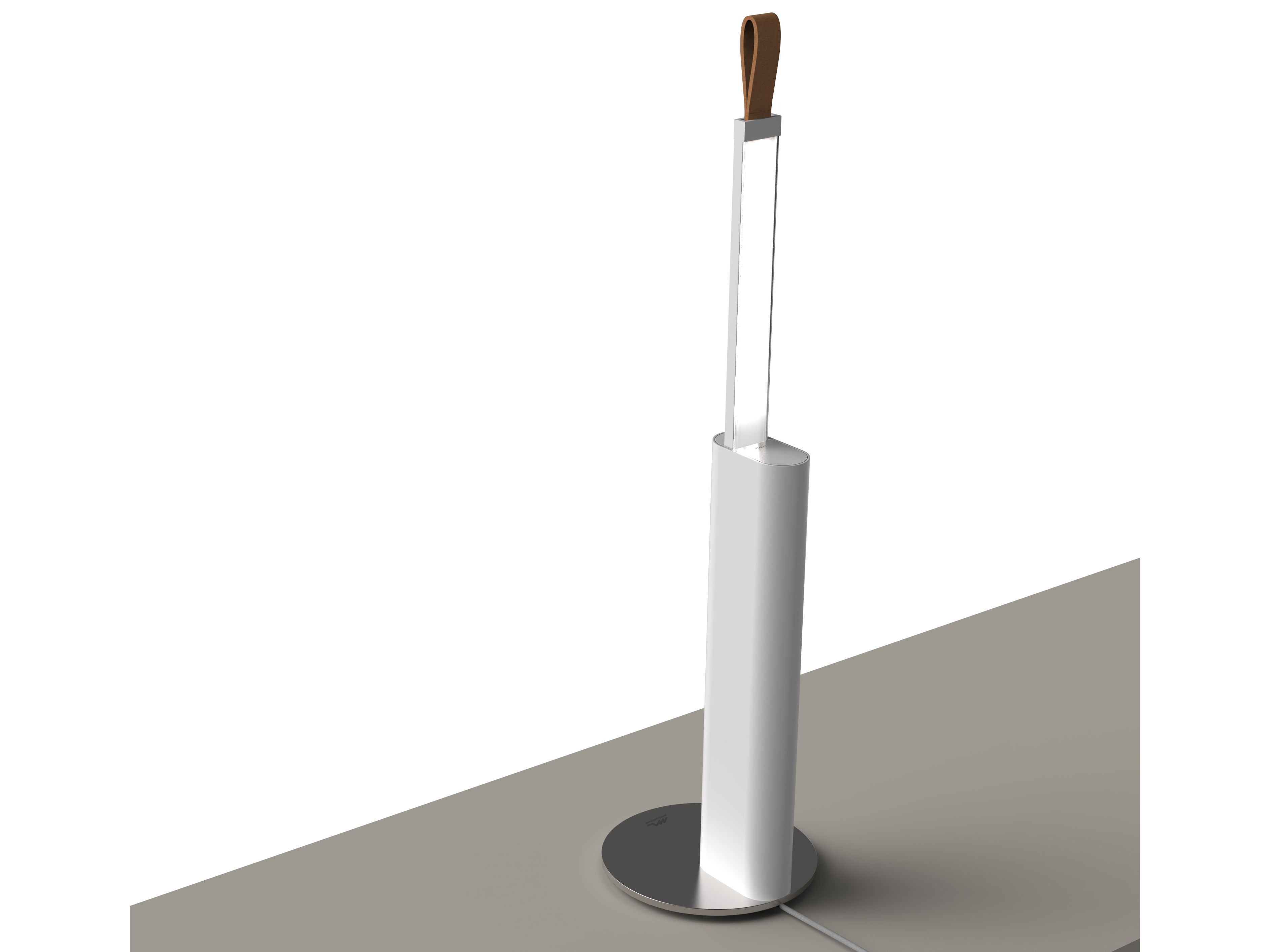 Светодиодная настольная лампа с диммером Martinelli Luce Метрика ARCH-00005908