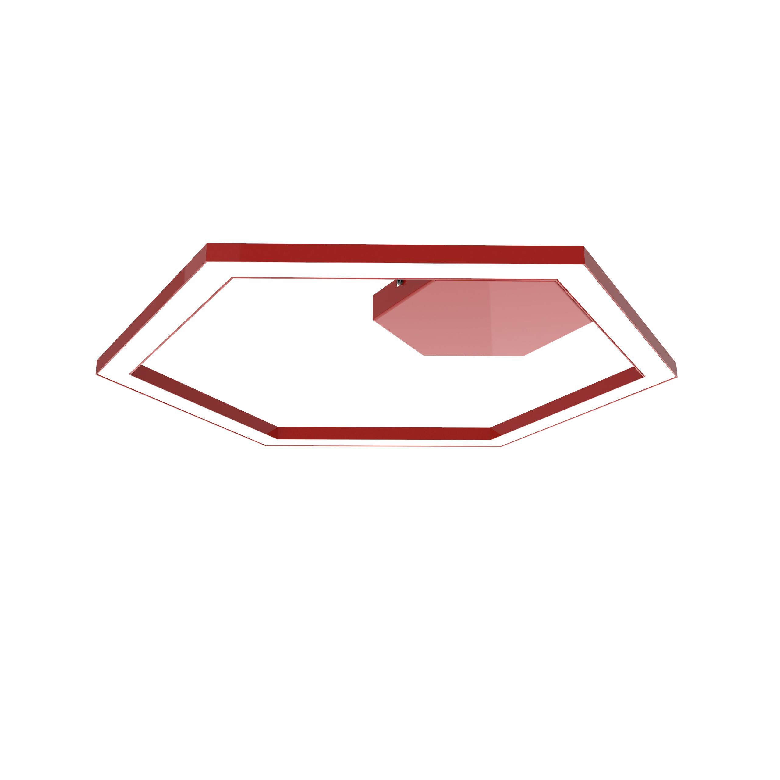 Светодиодный потолочный светильник WayPoint шестиугольник ARCH-00036032 - Вид №65