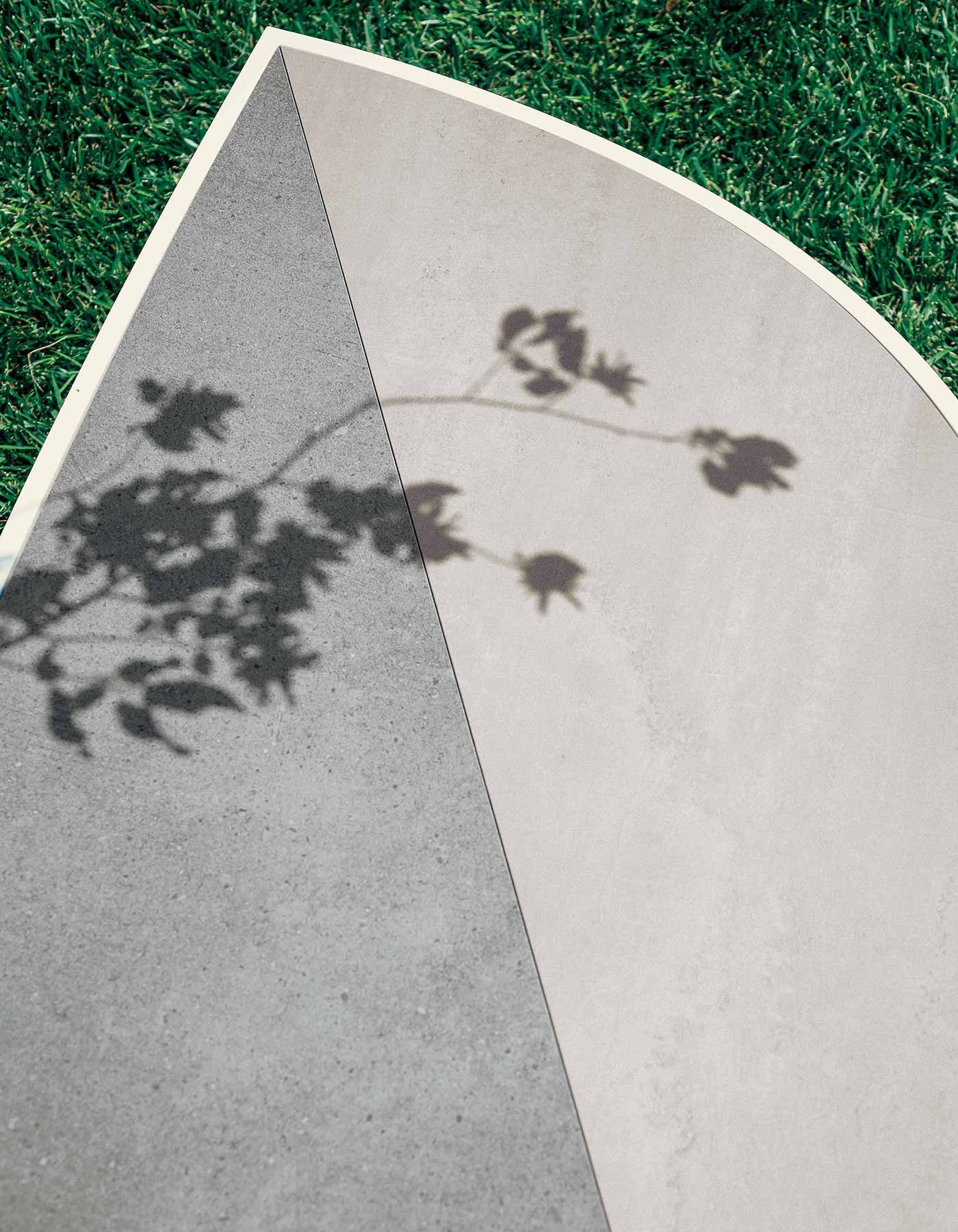 Высокий садовый стол из керамогранита RODA ARCH-00046226 - Вид №9