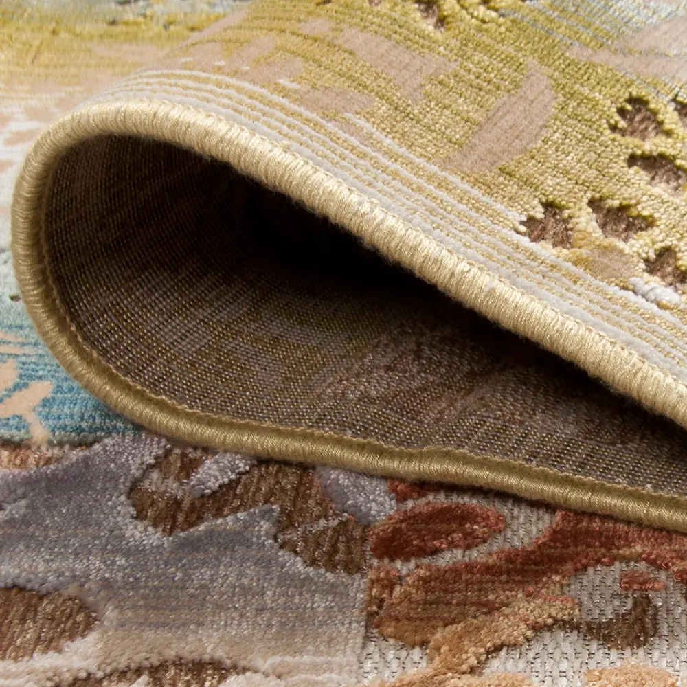 Ковёр Верона 7Х 0.75х1.5 м вискоза CTIM STLM-2102883 - Вид №2