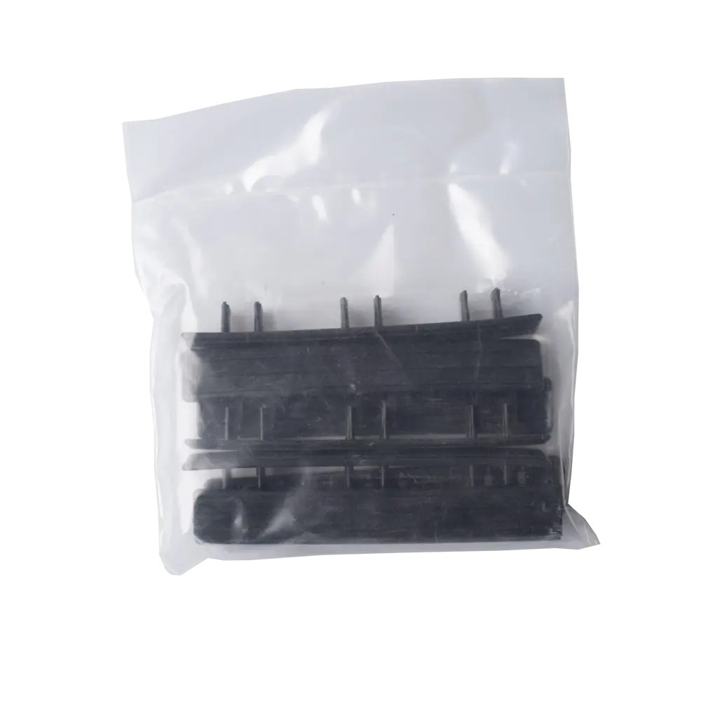 Торцевая заглушка-М цвет Черный MultiDeck МУЛЬТИДЕК STLM-2162076 - Вид №3