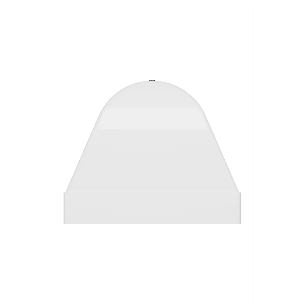 Вентиляционная решетка со шторкой и сеткой Era SH 125 208x208 мм сталь цвет белый STLM-2150934 - Вид №4