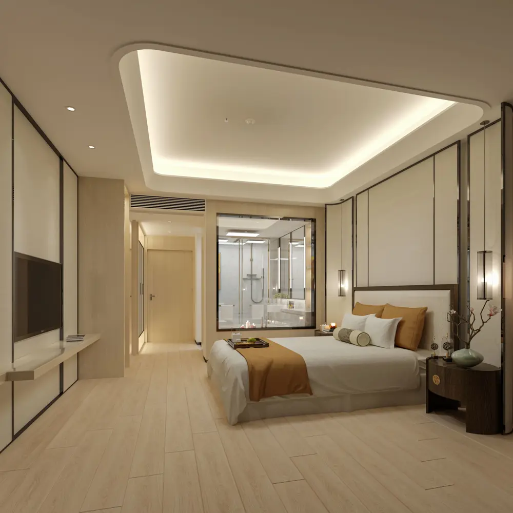 Ламинат «Дуб Янсон» 33 класс толщина 8 мм с фаской 2.153 м² ARTFLOOR STLM-2168959