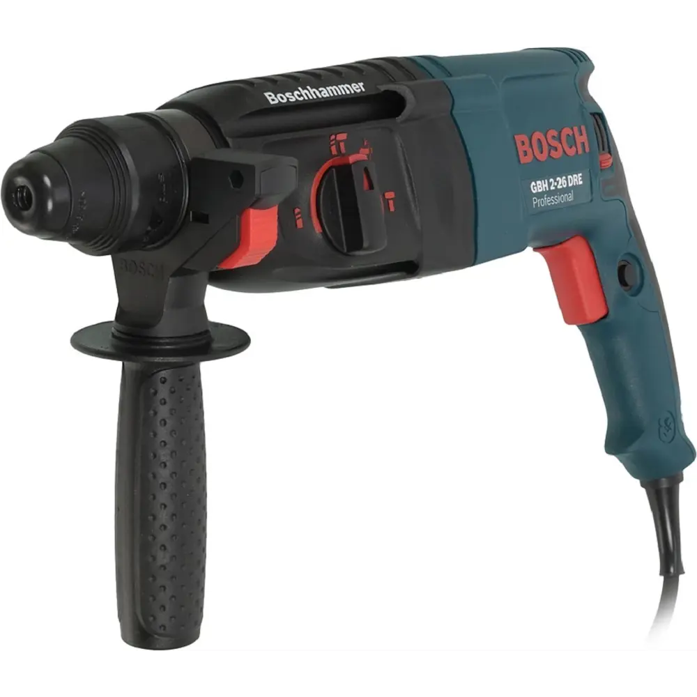 Перфоратор сетевой SDS Plus Bosch Professional GBH 2-26 611253708, 800 Вт, 2.7 Дж STLM-2023391