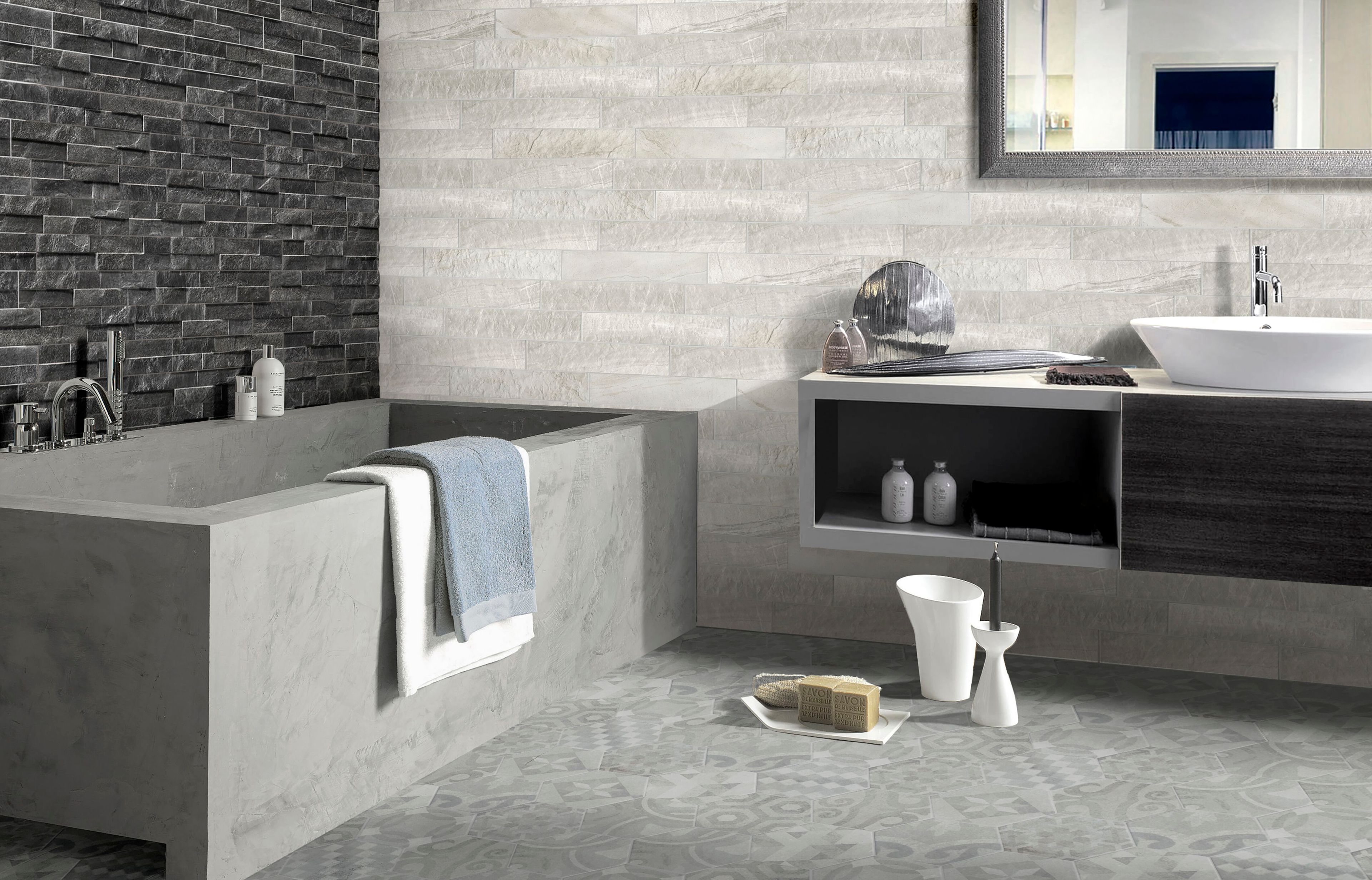 Керамогранит с эффектом камня KERADOM MINERALI ARCH-00115082 - Вид №22