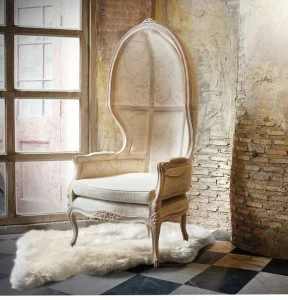 Italy Dream Design Коврик с длинным ворсом из натуральной овчины
