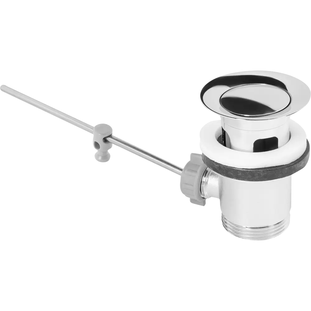 Смеситель для биде Hansgrohe Ecos, цвет хром STLM-2208372 - Вид №3