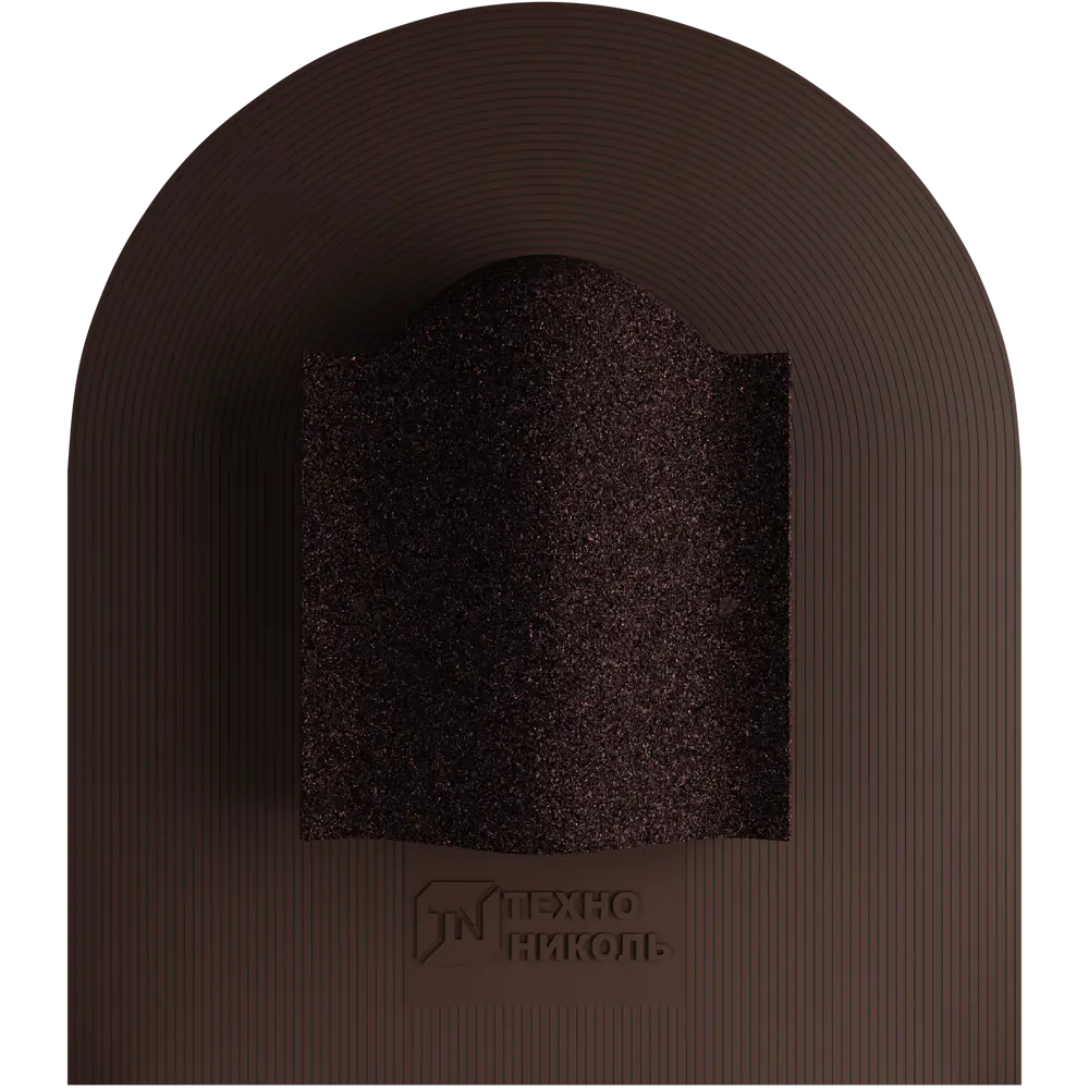 Аэратор для кровли точечный Технониколь КТВ Элит цвет коричневый Нет STLM-2150311 - Вид №2