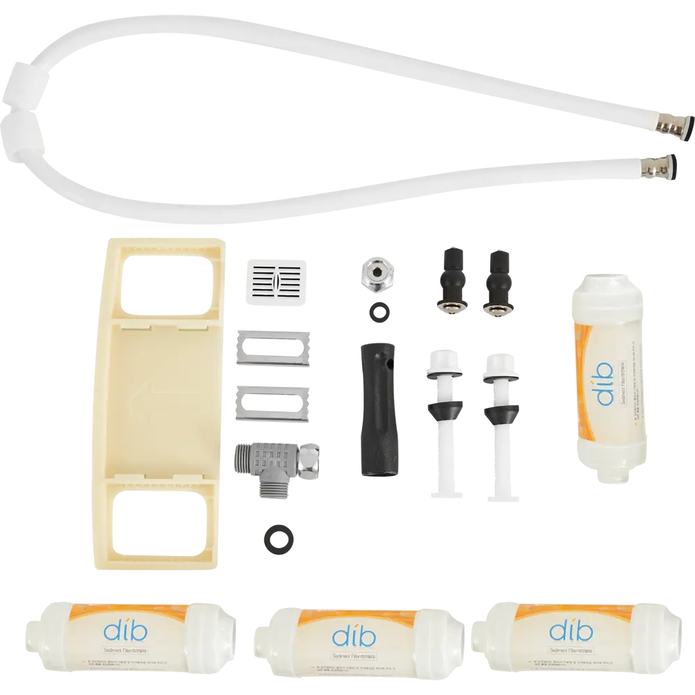 Крышка-биде Daewon DIB-C540 круглая Santreyd STLM-2090207 - Вид №6