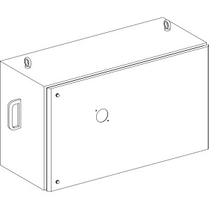 KSB400DC5TRE - Отводной блок 400 A для Compact NSX для измерения и учёта - 3L+PEN Schneider Electric Canalis