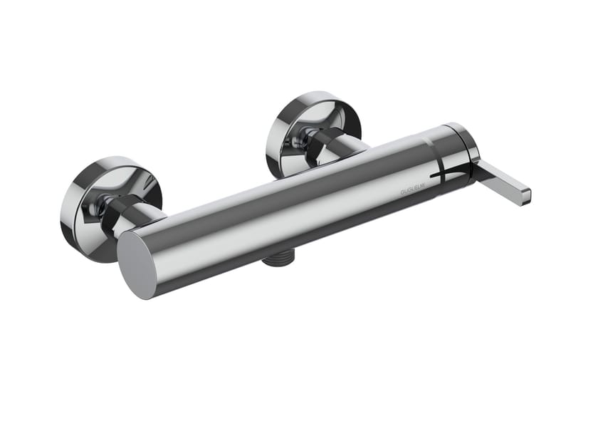 Однорычажный смеситель для душа GUGLIELMI RUBINETTERIE QR ARCH-00043263