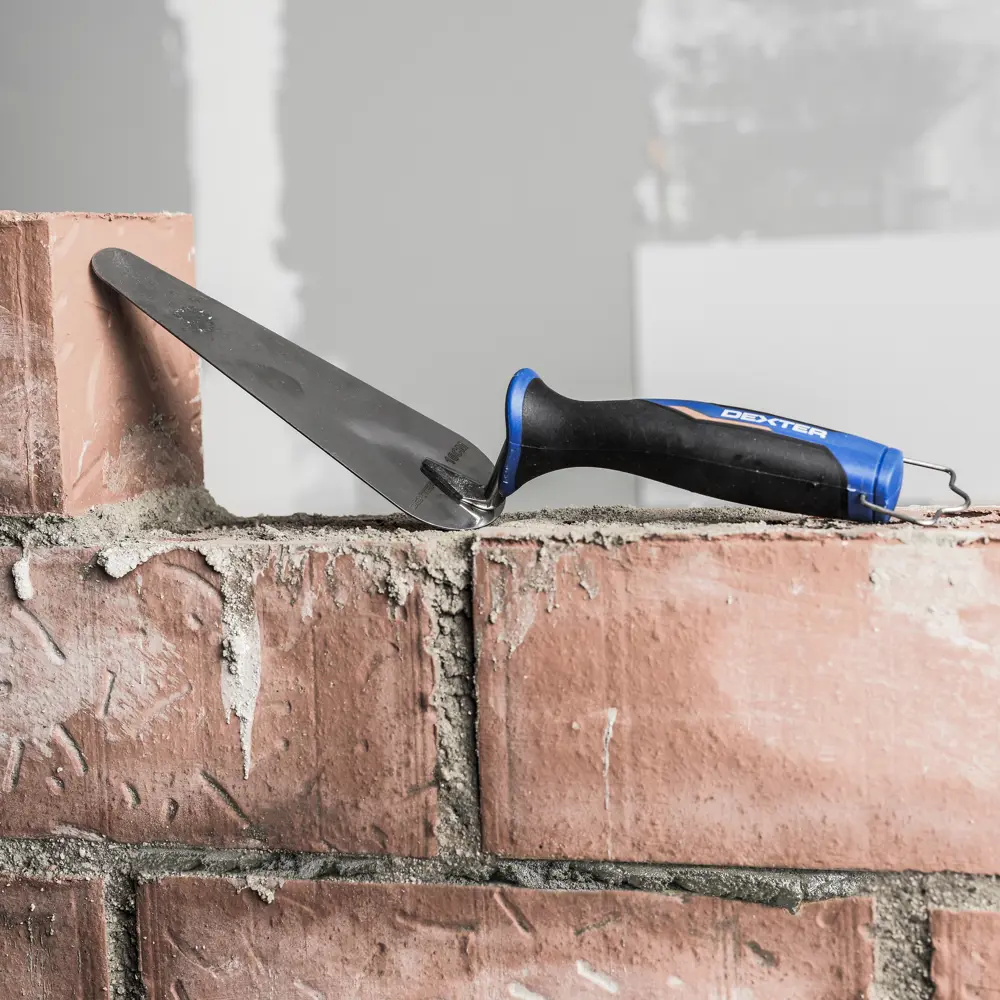 Кельма-отрезовка Dexter для сложных штукатурных работ 82338293 STLM-0024881 - Вид №4