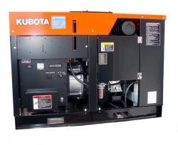 Дизельный генератор Kubota J320