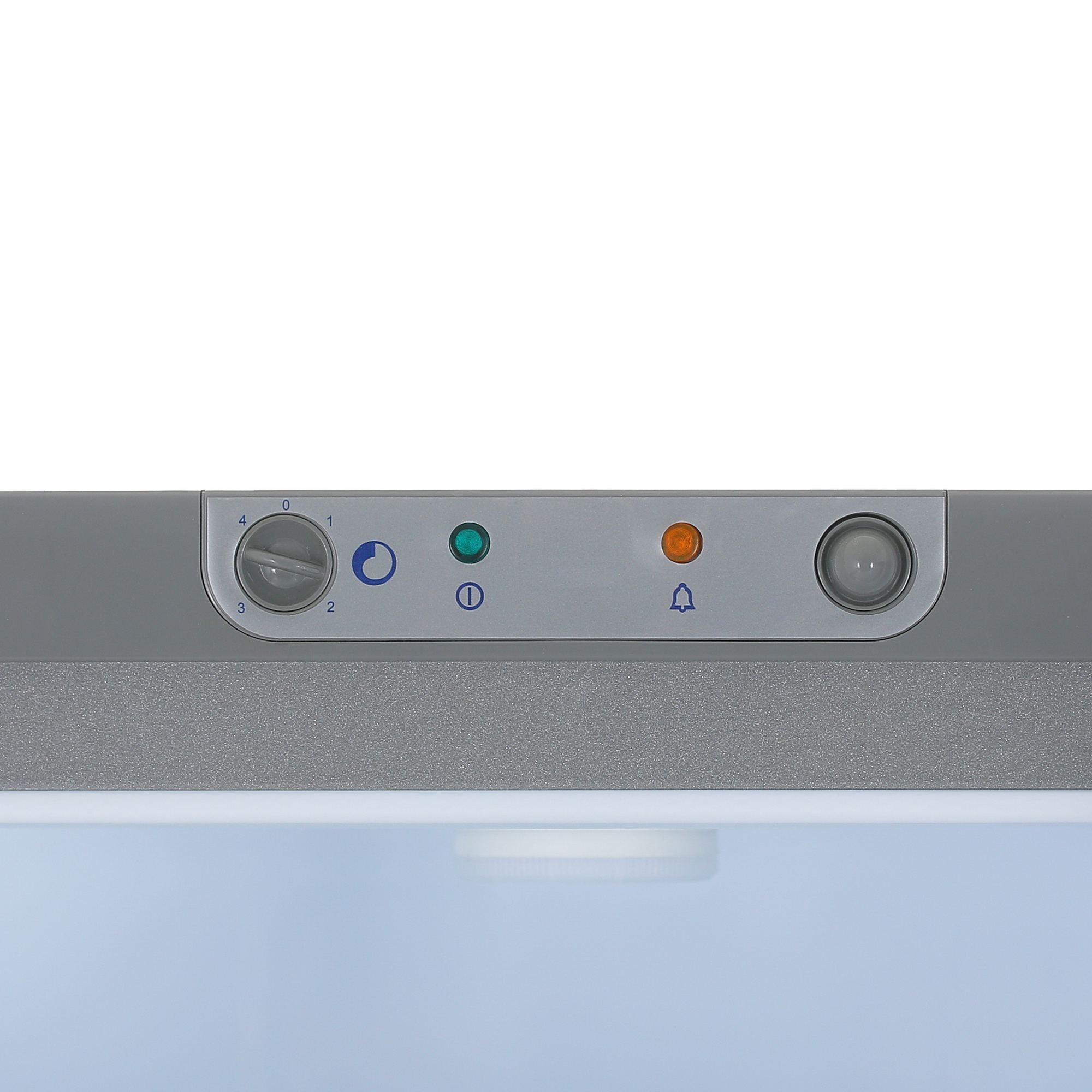 9978169 Холодильник с морозильником   ОРСК 172 MI серебристый STDN-0030166 - Вид №9