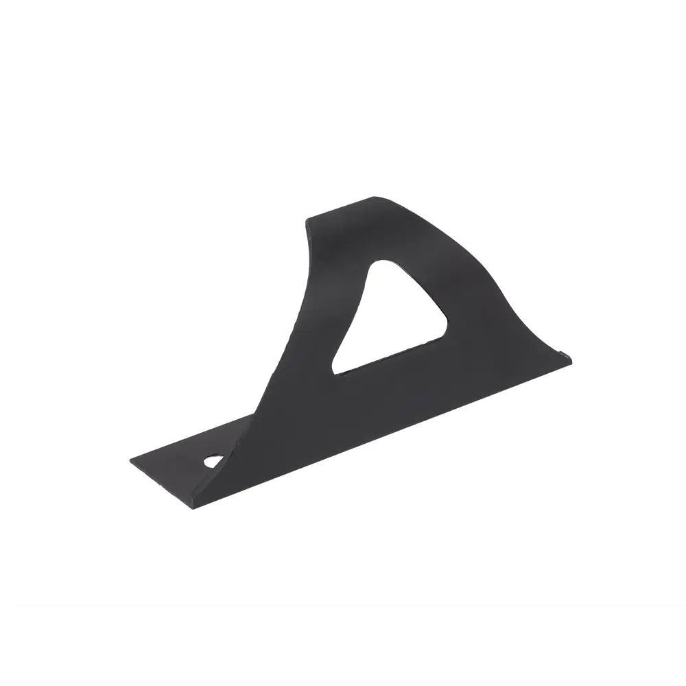 Мебельная ручка-скоба Pinza ЦАМ 64 мм черная PALLADIUM STLM-2193696