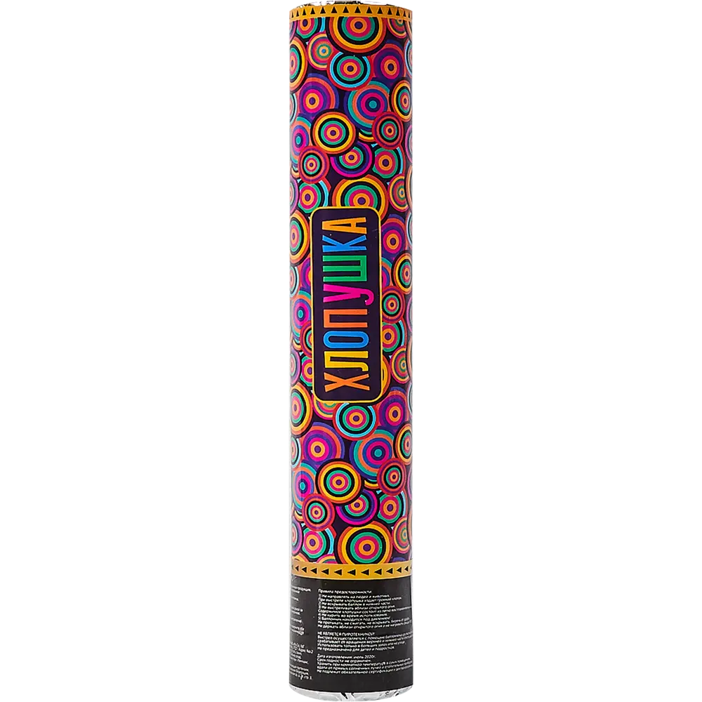 Пневмохлопушка 30см в асс_СТ1 Santreyd STLM-2049068