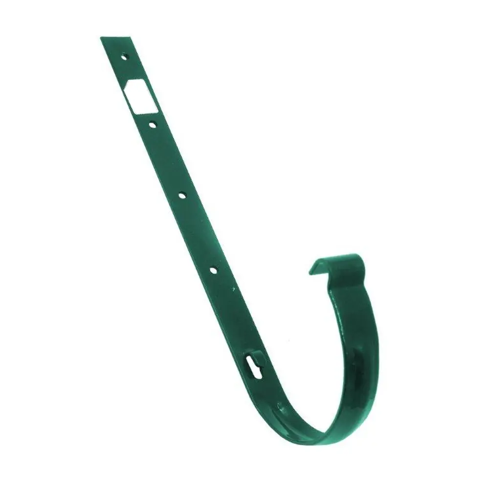 Кронштейн для желоба Murol 210 мм цвет зелёный STLM-2158894