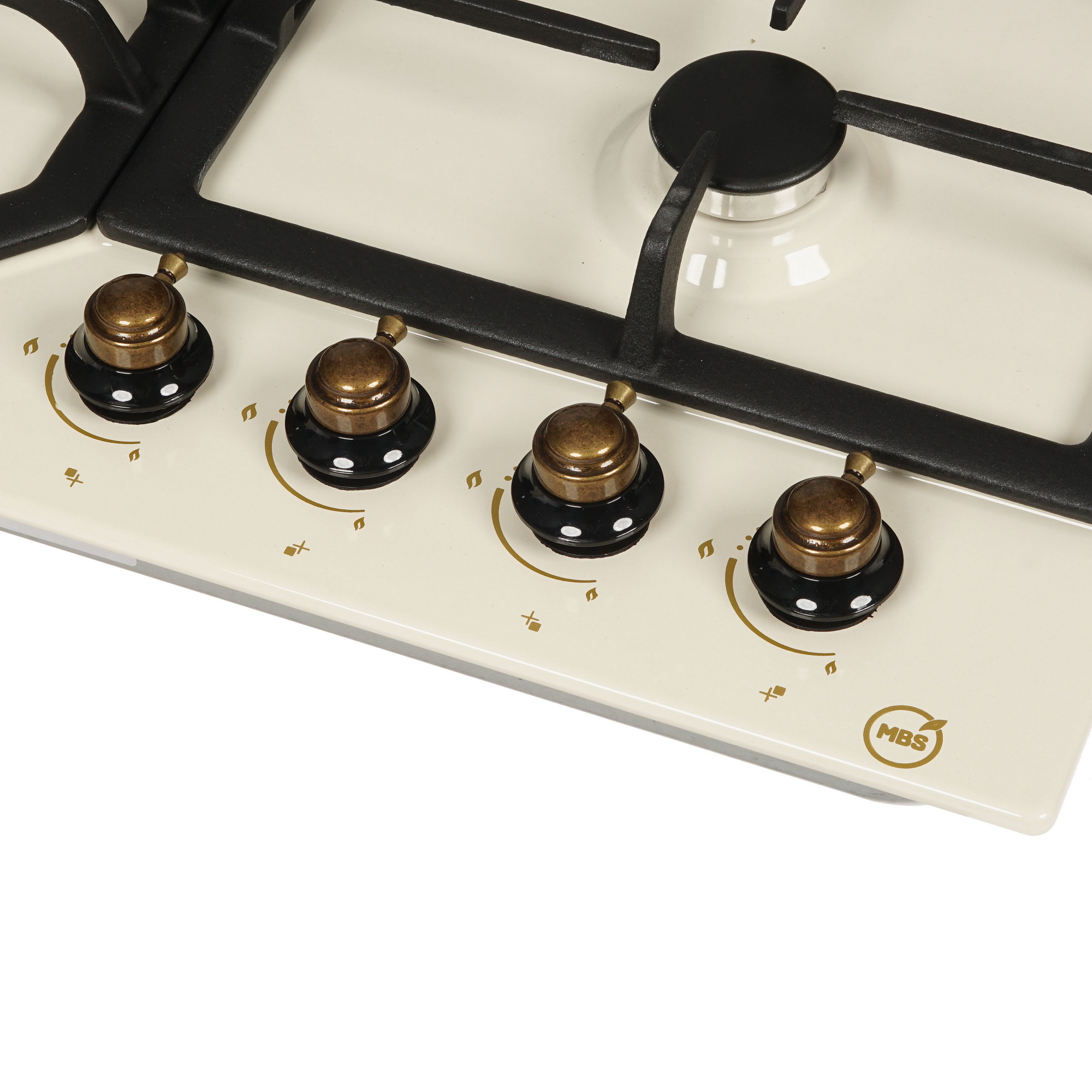 8167761 Газовая варочная поверхность MBS PG-603IV STDN-0060912 - Вид №2