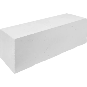 Блок газобетонный Cubi Block D500 625x300x200 мм