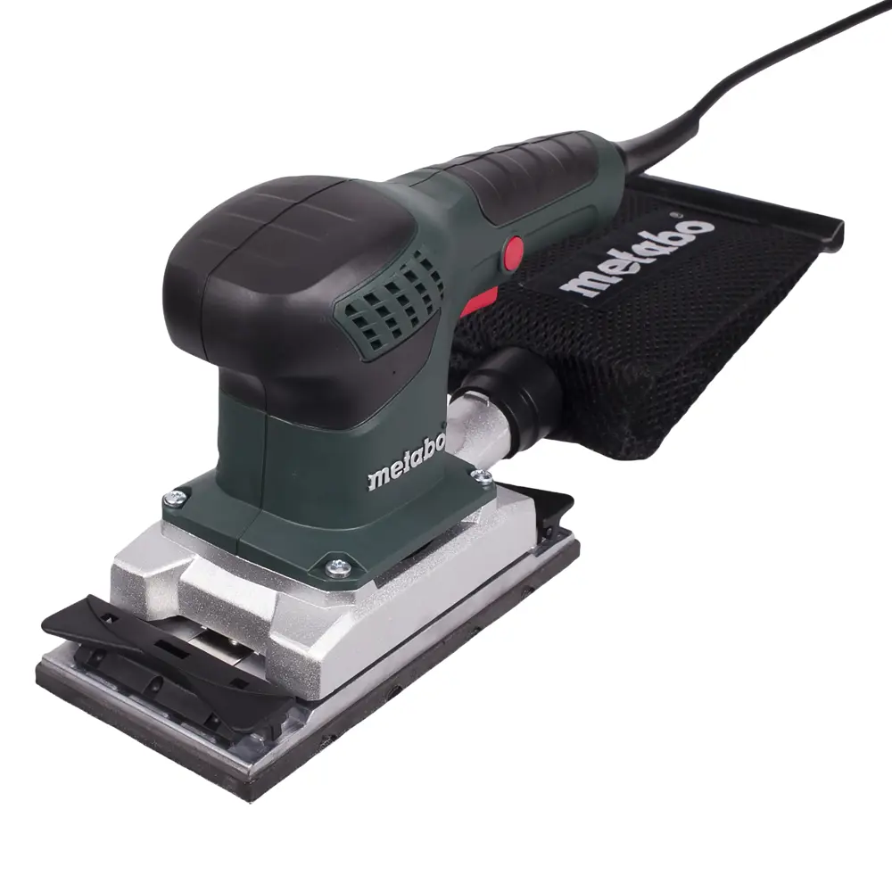 Вибрационная шлифовальная машина Metabo SR 2185, 200 Вт, 92х184 мм STLM-2143187
