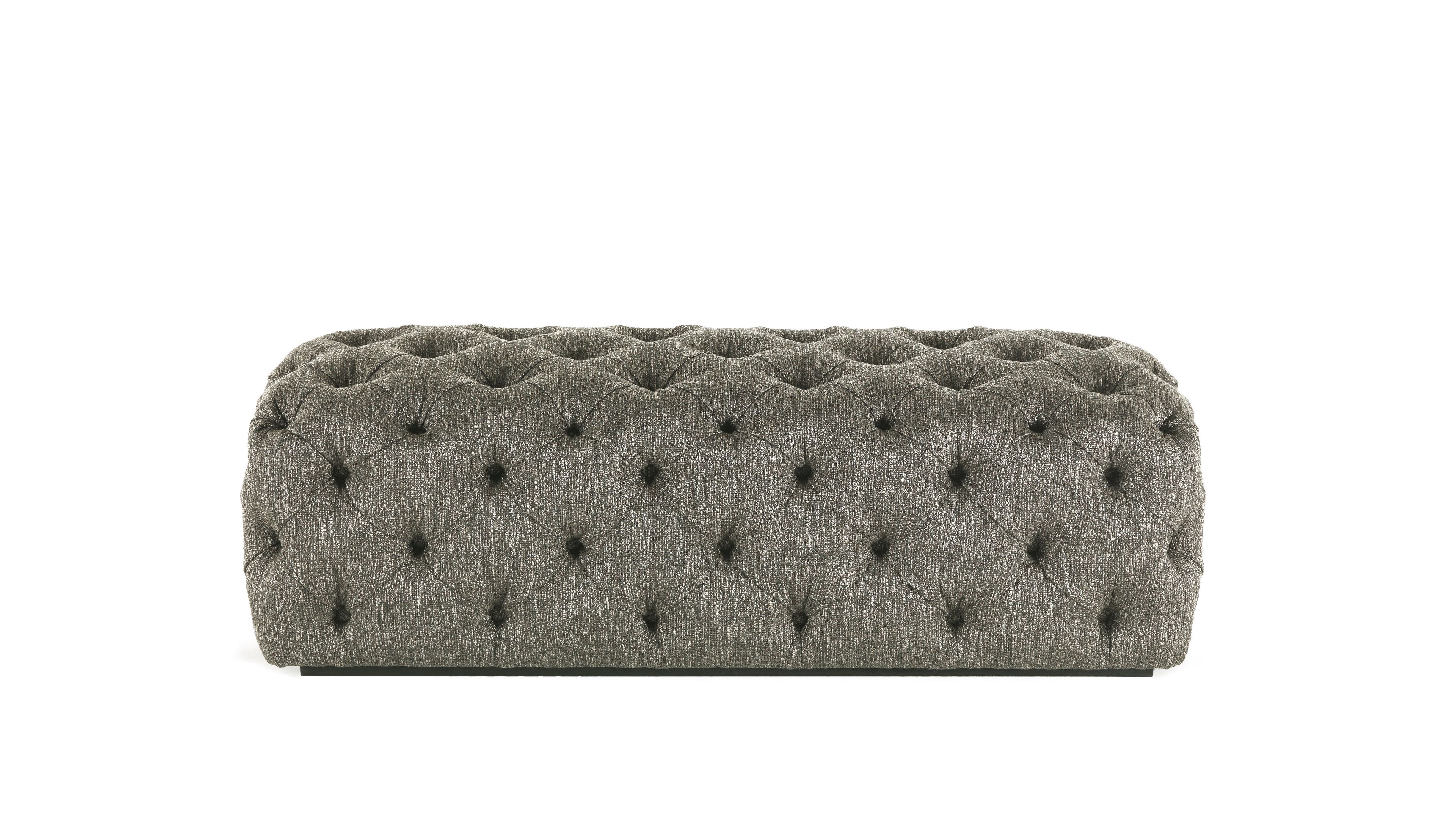 Ткань capitonné пуф Gianfranco Ferré Home Кингс-Кросс ARCH-00075689 - Вид №3