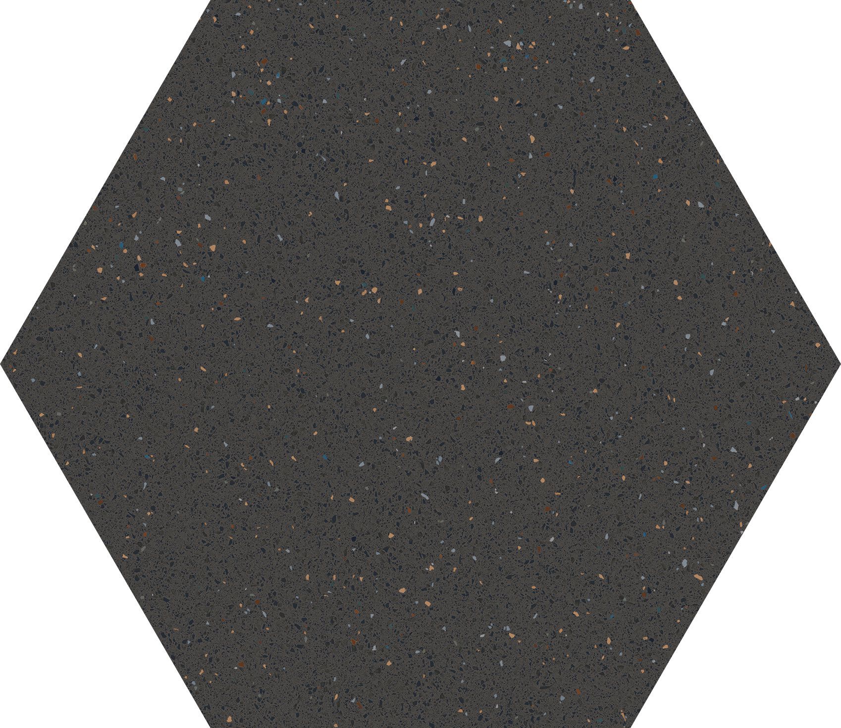 Пол / облицовка из керамогранита с эффектом Венецианского терраццо VIVES Micra ARCH-00150565 - Вид №276