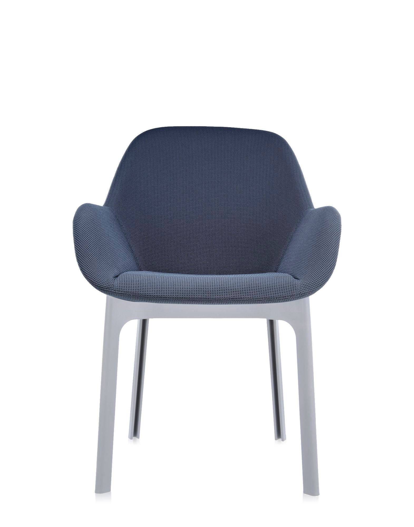 Мягкий тканевый стул с подлокотниками Kartell CLAP ARCH-00149595 - Вид №174